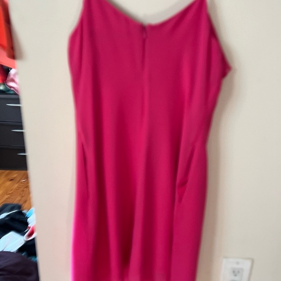 GUESS mini dress with ruffle trim - Picture 3 of 4